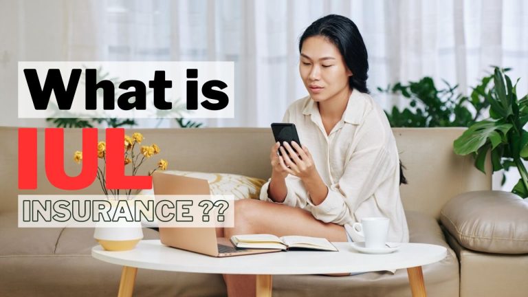 What is Indexed Universal Life Insurance (IUL)