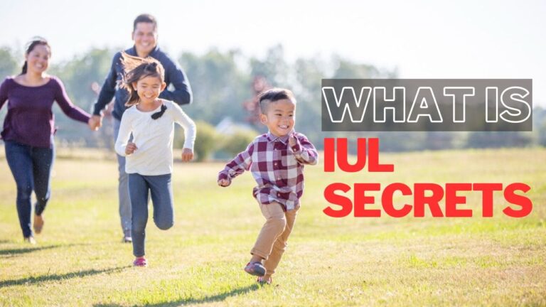 what is iul secrets insurance