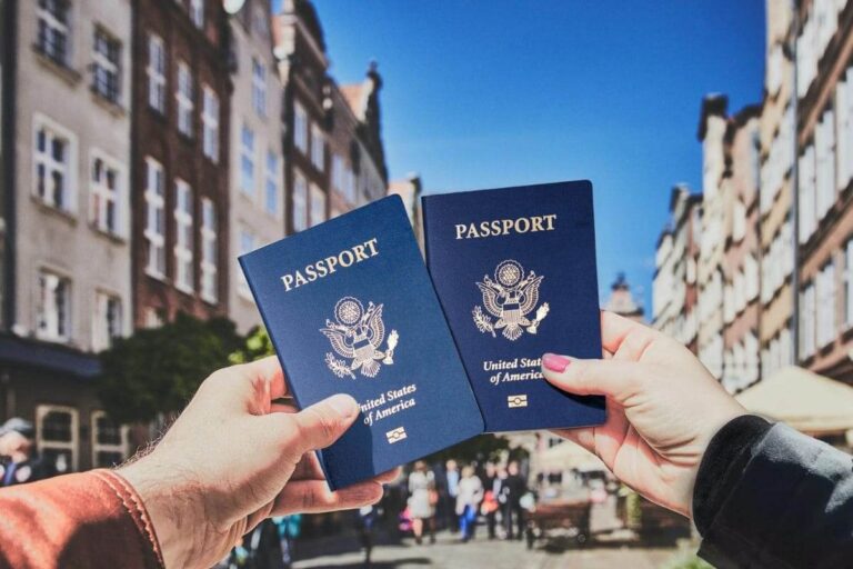 Tổng hợp các loại visa định cư Mỹ