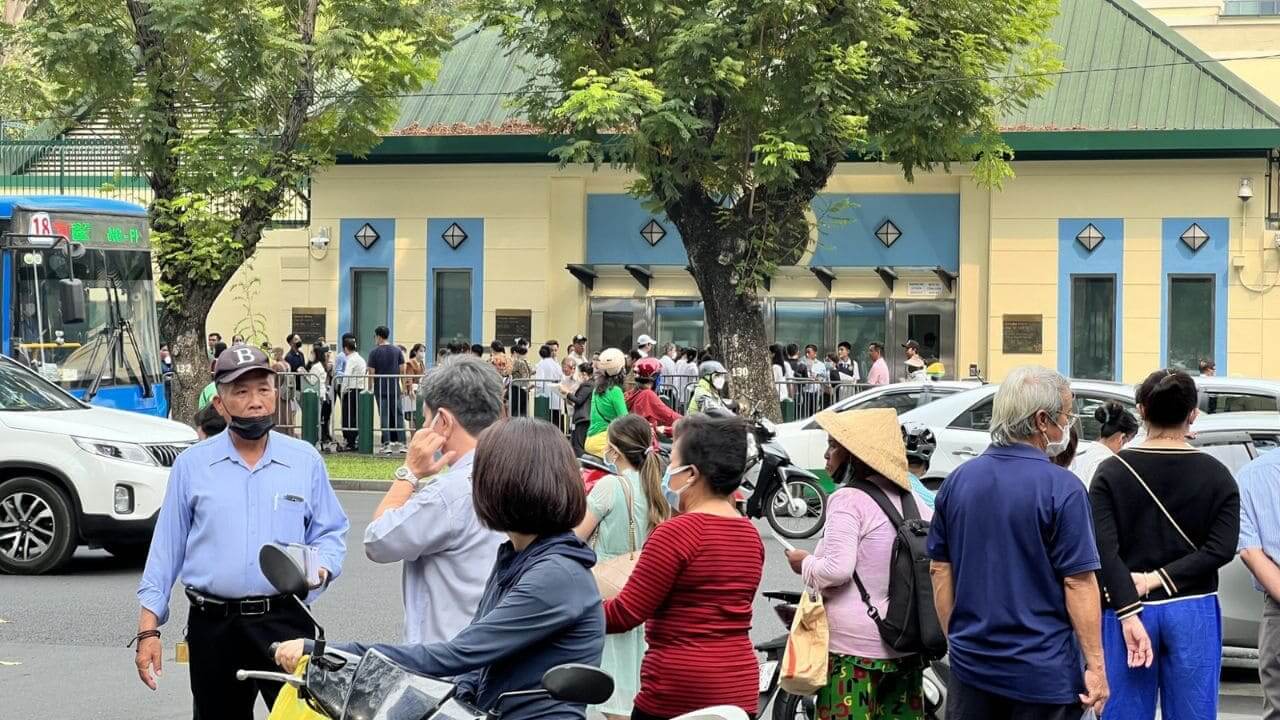 Hướng dẫn từng bước phỏng vấn visa định cư Mỹ