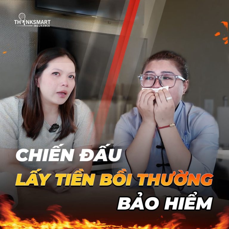 Nhận bồi thường bảo hiêm nhân thọ - life insurance compensation