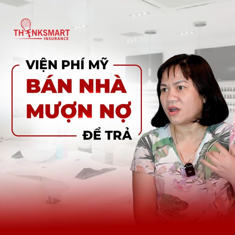 Viện phí tại Mỹ và bảo hiểm nhân thọ - Medical Costs in the U.S and Life Insurance