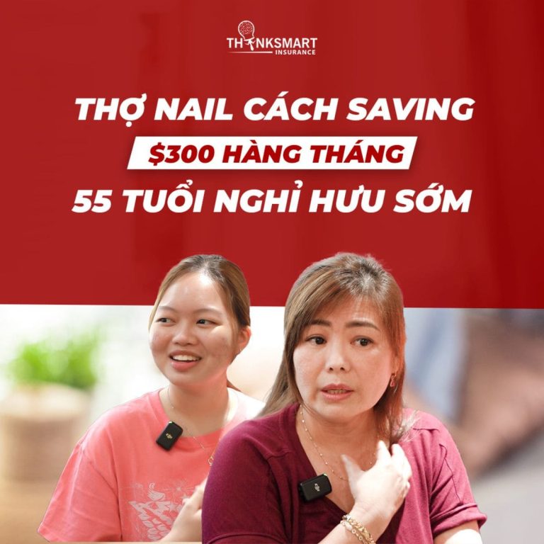 nghỉ hưu sớm - early retirement