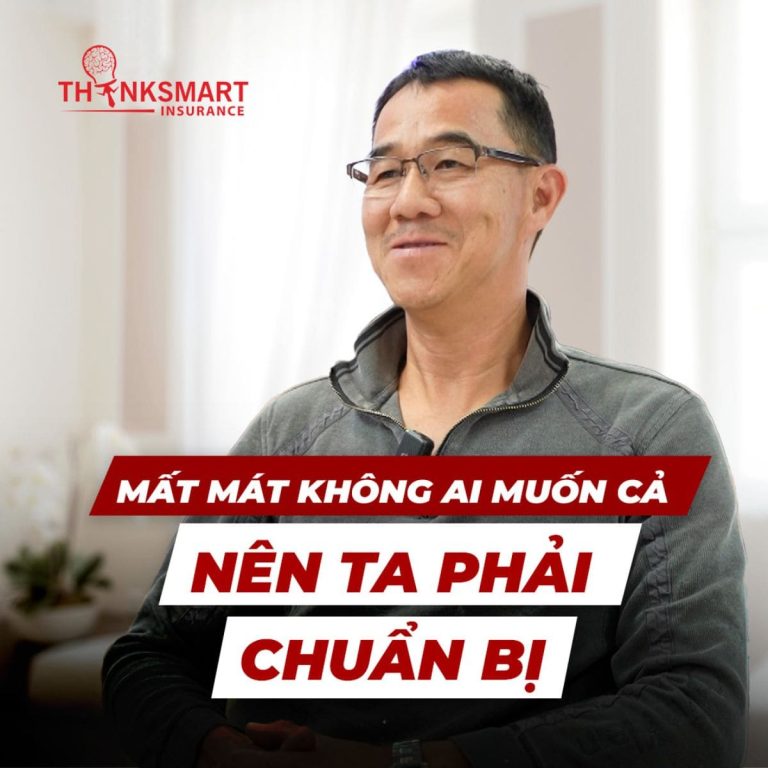 Mua bảo hiểm nhân thọ ở Mỹ - Purchasing life insurance in the U.S.