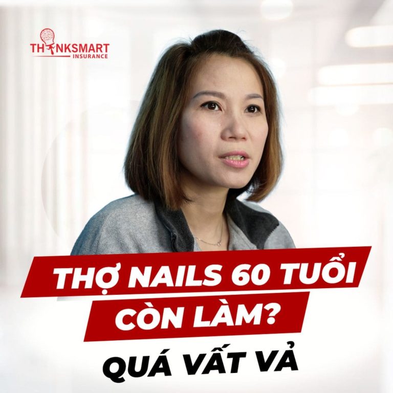 Nghề nails ở Mỹ - Nail Professionals in the U.S.