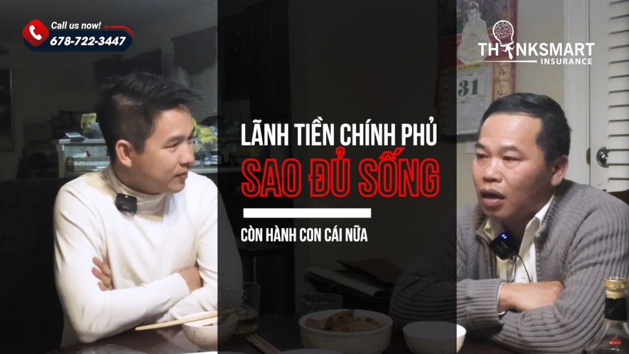 Thợ nail về hưu - Retired nail technicians