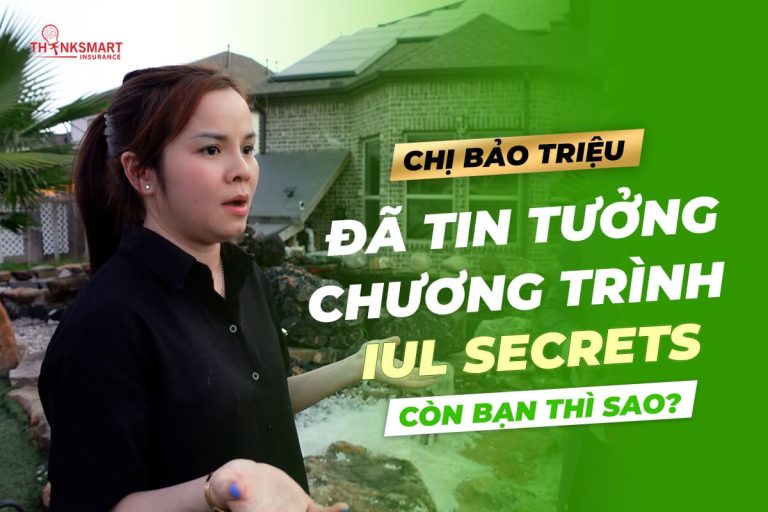 bảo hiểm nhân thọ iul secrets và làm nails tại mỹ - iul secrets life insurance and nails in the u.s.