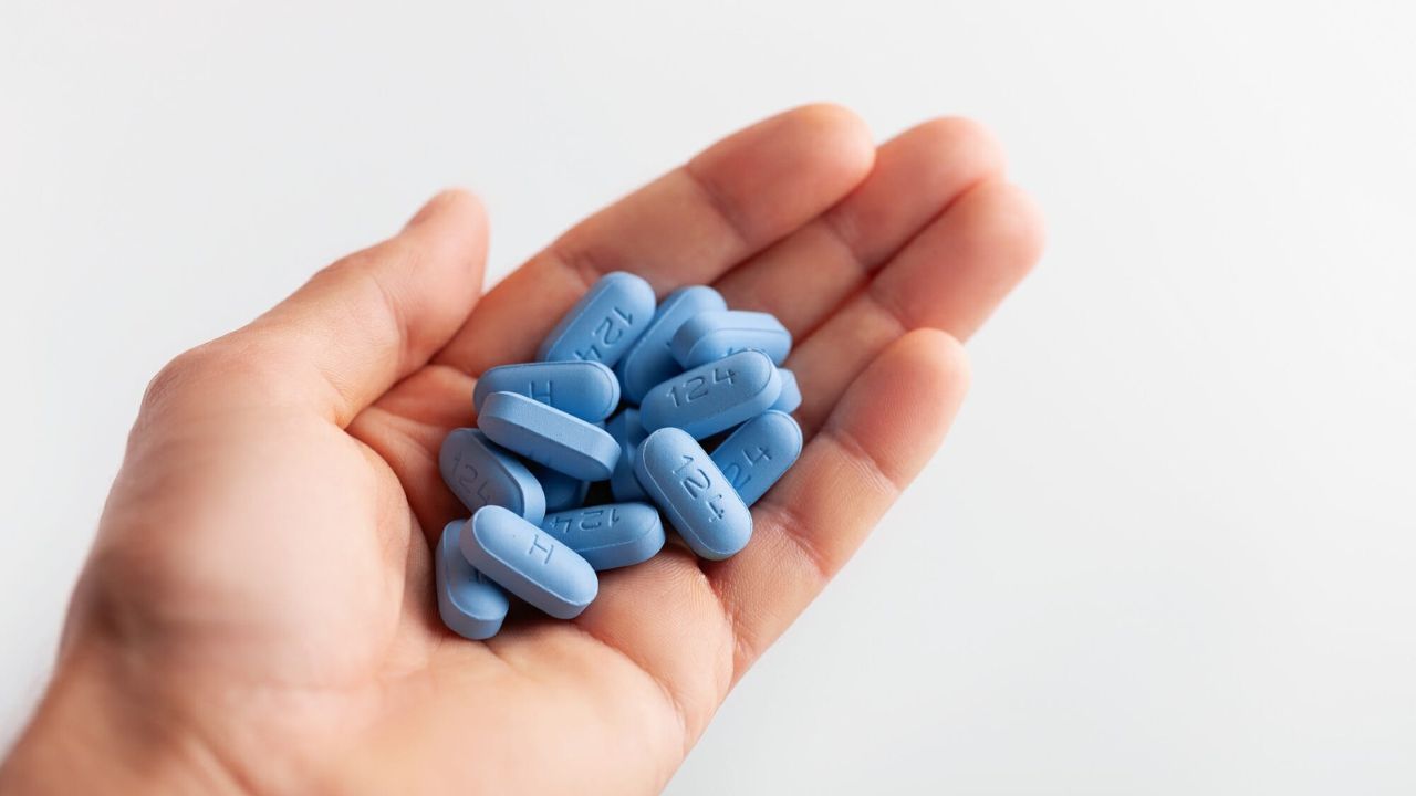 Điều trị ARV - ARV treatment
