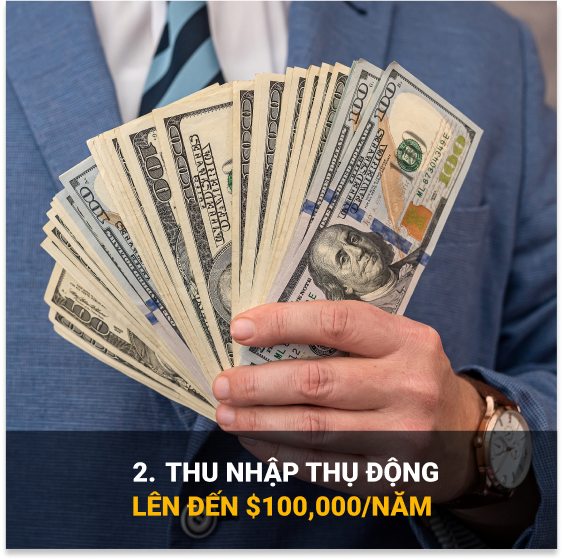 Thu nhập thụ động