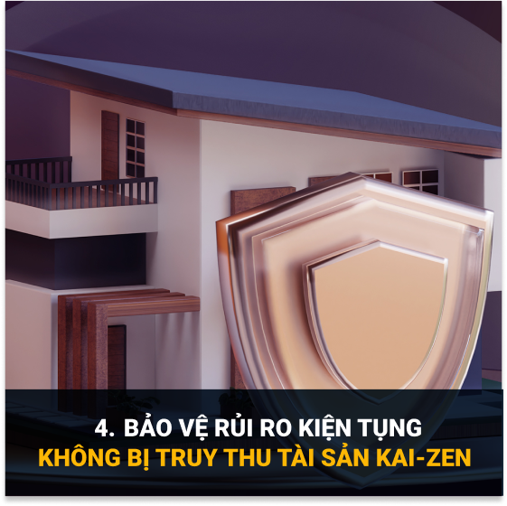 bảo vệ tài sản